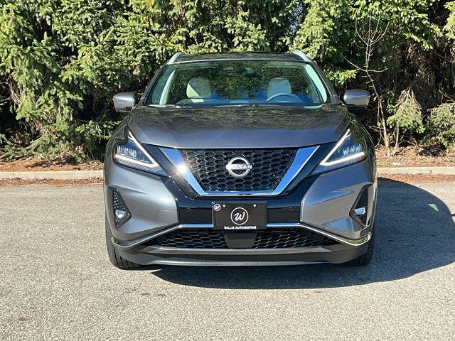 new 2024 Nissan Murano car, priced at $47,417