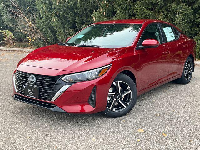 new 2025 Nissan Sentra car, priced at $24,223