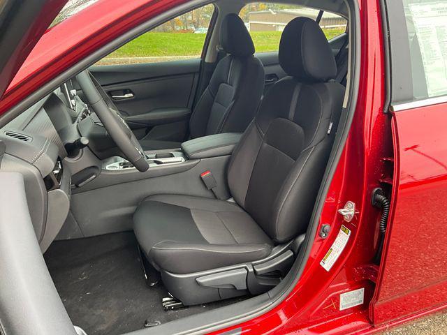 new 2025 Nissan Sentra car, priced at $24,223