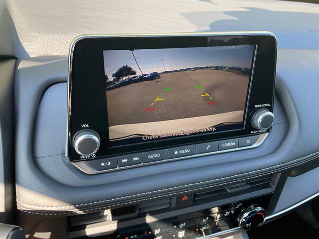 new 2026 Nissan Rogue car, priced at $30,893