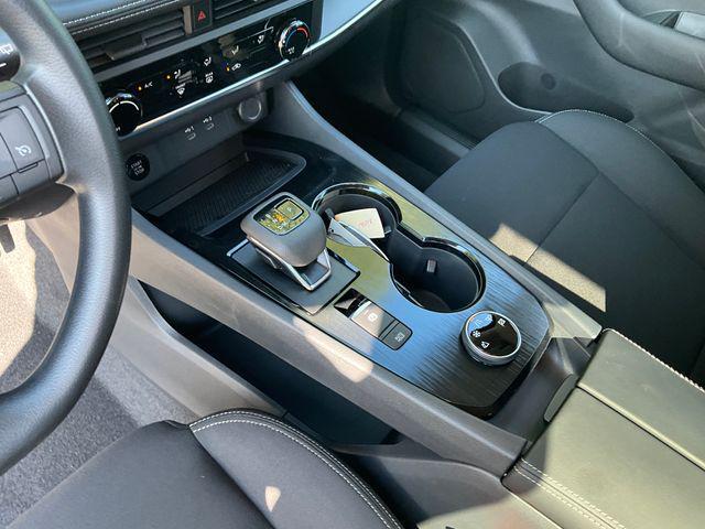 new 2026 Nissan Rogue car, priced at $30,893