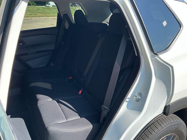 new 2026 Nissan Rogue car, priced at $30,893