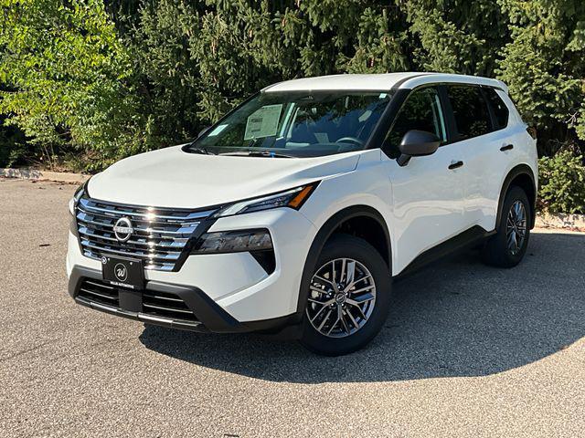 new 2026 Nissan Rogue car, priced at $30,893