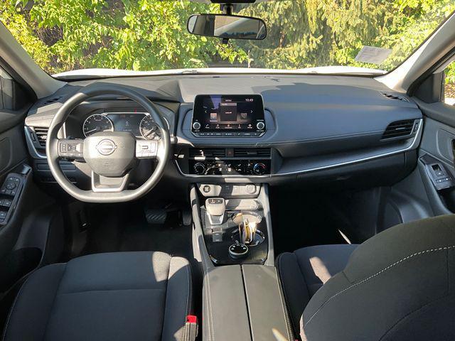 new 2026 Nissan Rogue car, priced at $30,893