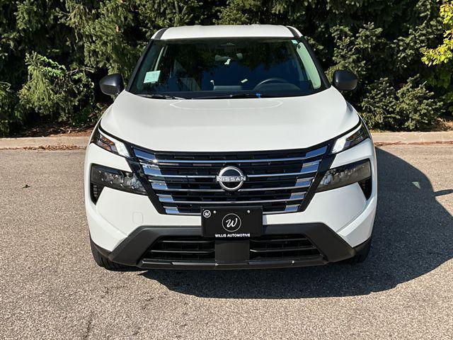 new 2026 Nissan Rogue car, priced at $30,893