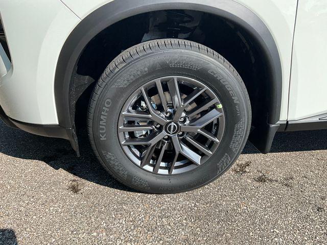 new 2026 Nissan Rogue car, priced at $30,893