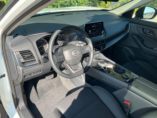 new 2026 Nissan Rogue car, priced at $30,893