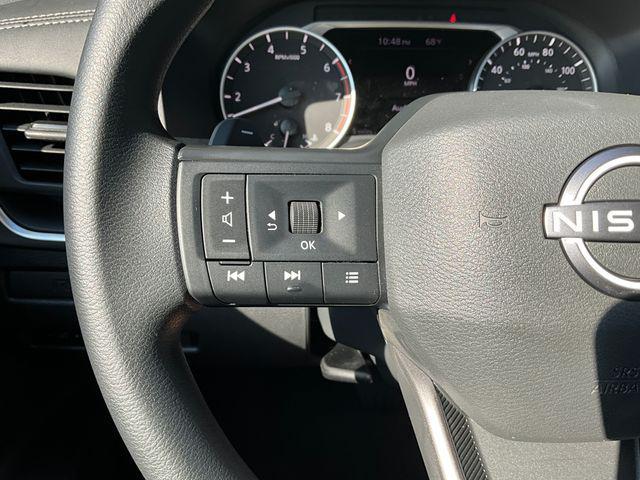 new 2026 Nissan Rogue car, priced at $30,893