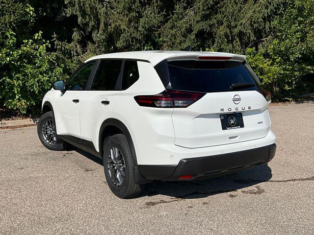new 2026 Nissan Rogue car, priced at $30,893