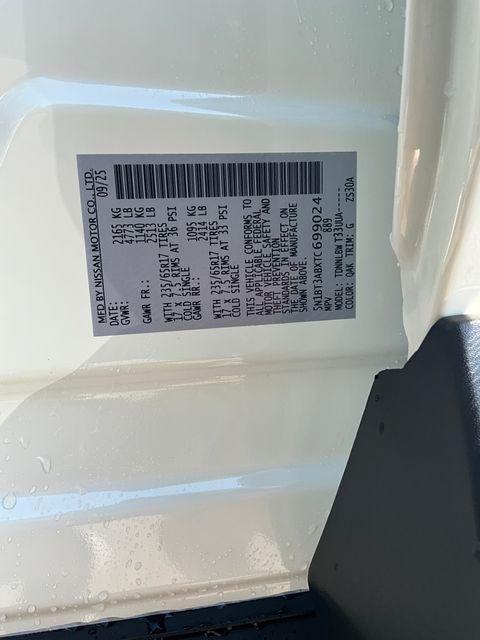 new 2026 Nissan Rogue car, priced at $30,893