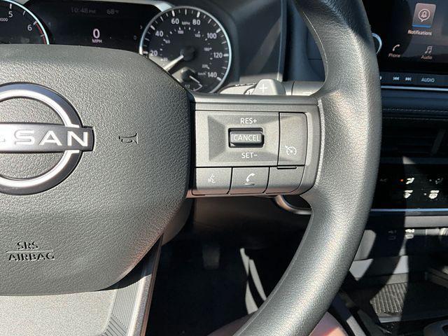 new 2026 Nissan Rogue car, priced at $30,893