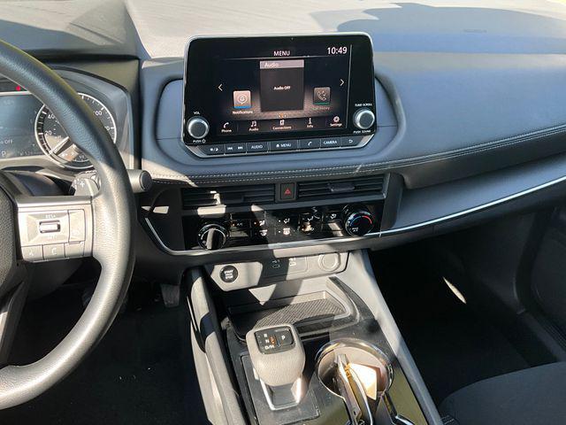 new 2026 Nissan Rogue car, priced at $30,893