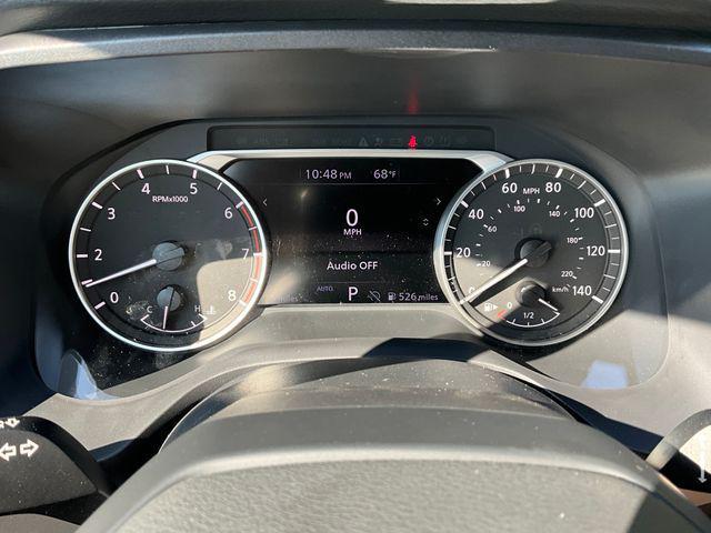 new 2026 Nissan Rogue car, priced at $30,893