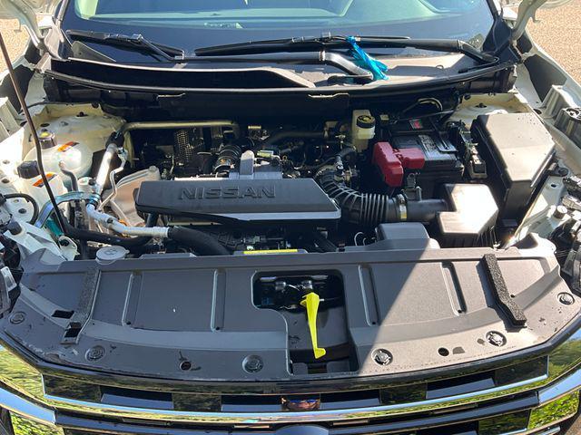 new 2026 Nissan Rogue car, priced at $30,893