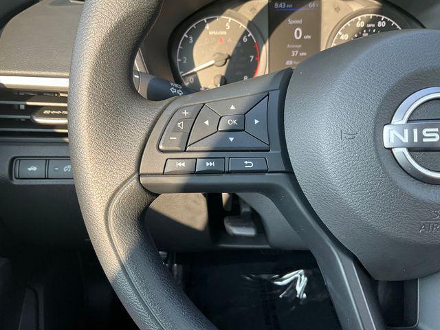 used 2025 Nissan Altima car, priced at $22,998