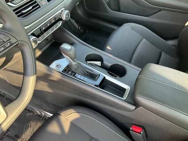 used 2025 Nissan Altima car, priced at $22,998