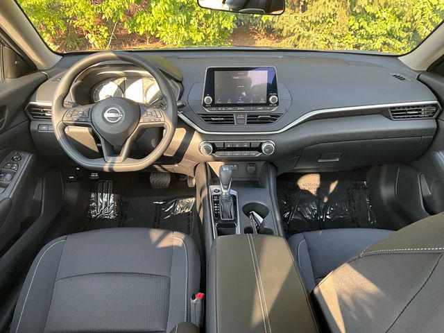 used 2025 Nissan Altima car, priced at $22,998