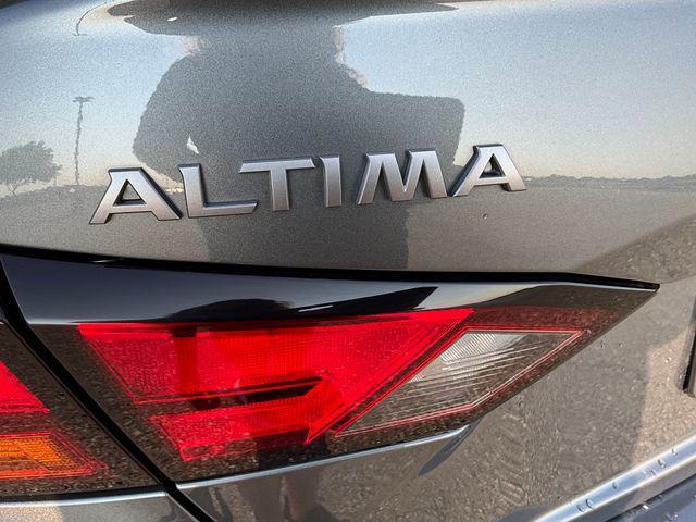 used 2025 Nissan Altima car, priced at $22,998