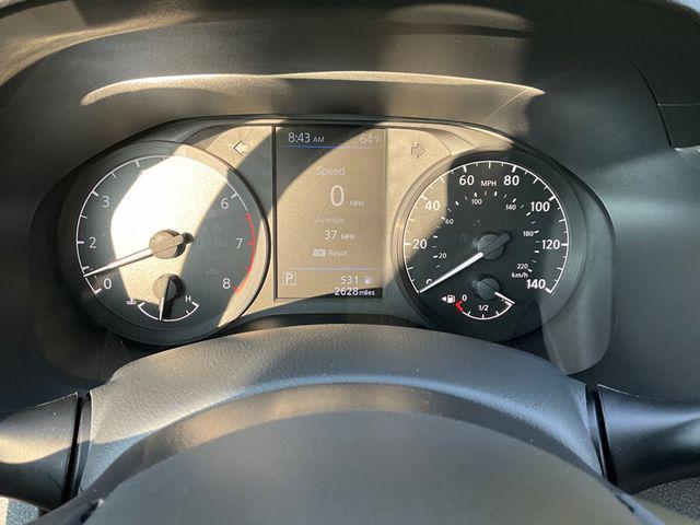 used 2025 Nissan Altima car, priced at $22,998