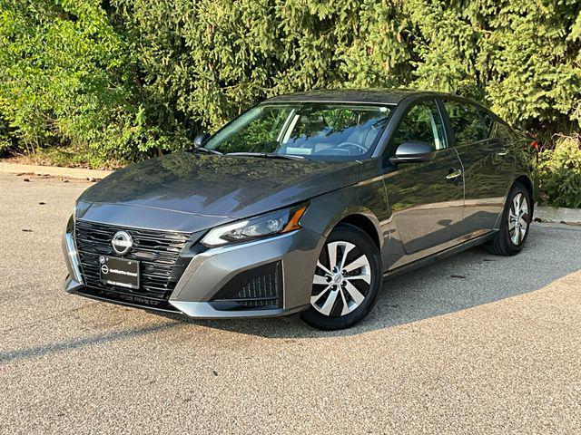 used 2025 Nissan Altima car, priced at $22,998