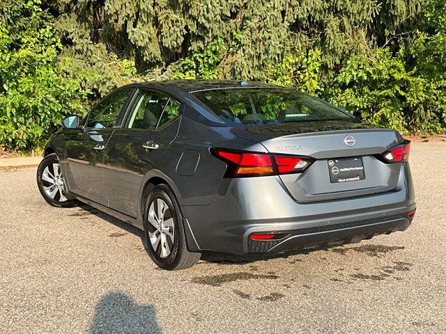 used 2025 Nissan Altima car, priced at $22,998