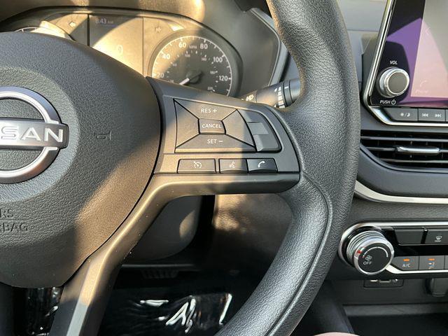 used 2025 Nissan Altima car, priced at $22,998