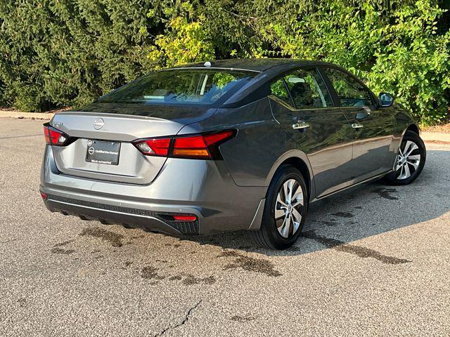 used 2025 Nissan Altima car, priced at $22,998