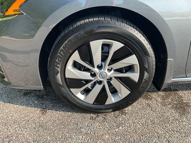 used 2025 Nissan Altima car, priced at $22,998