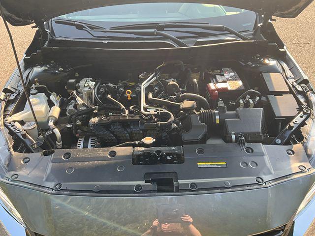 used 2025 Nissan Altima car, priced at $22,998
