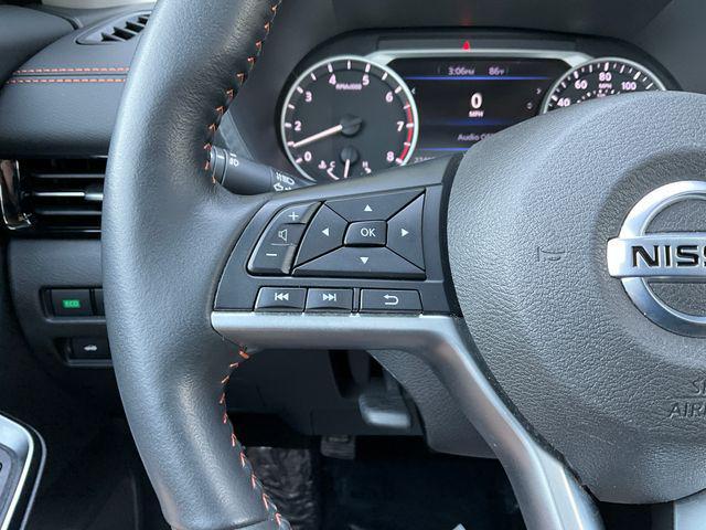 used 2022 Nissan Sentra car, priced at $22,698