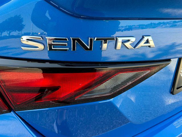 used 2022 Nissan Sentra car, priced at $22,698