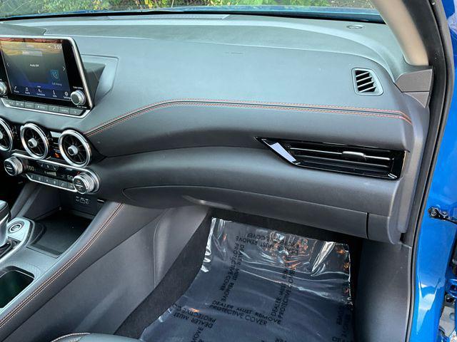 used 2022 Nissan Sentra car, priced at $22,698