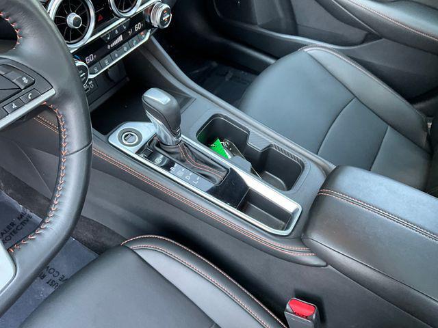 used 2022 Nissan Sentra car, priced at $22,698