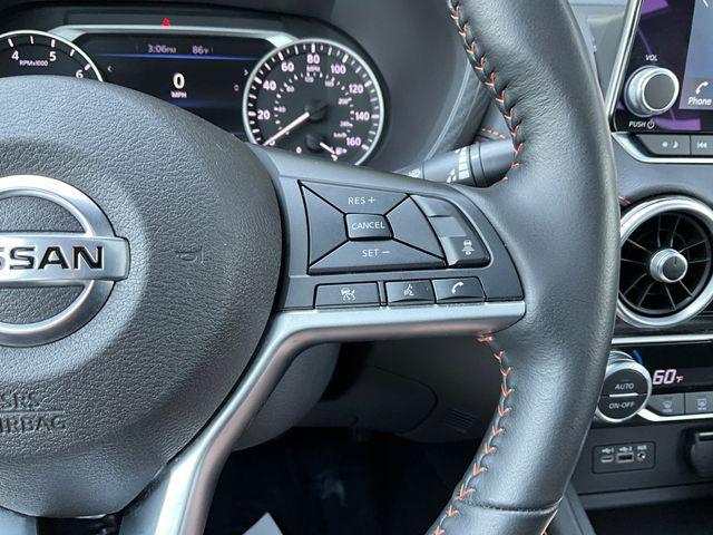used 2022 Nissan Sentra car, priced at $22,698