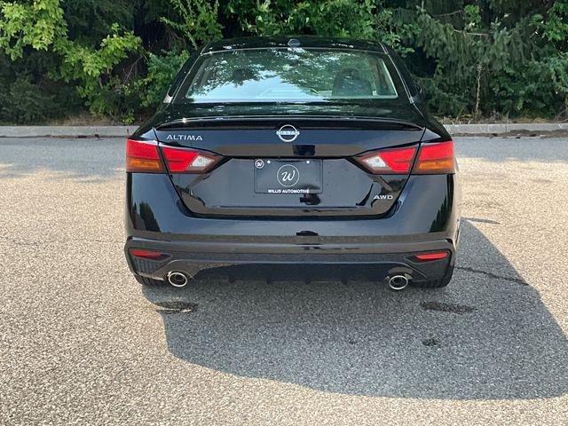 new 2025 Nissan Altima car, priced at $31,965