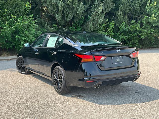 new 2025 Nissan Altima car, priced at $31,965