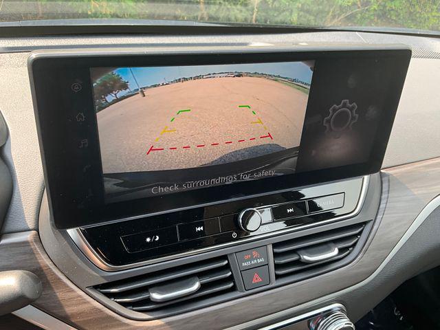 new 2025 Nissan Altima car, priced at $31,965