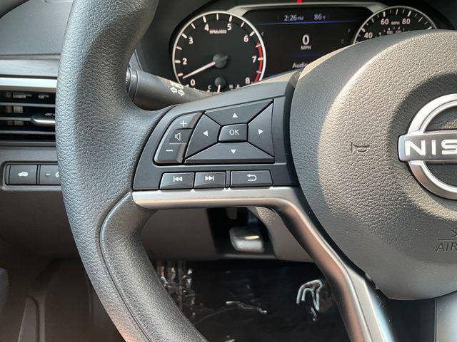 new 2025 Nissan Altima car, priced at $31,965