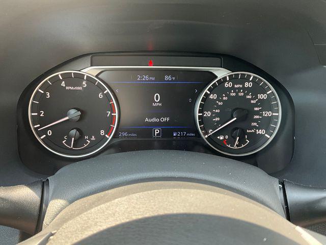 new 2025 Nissan Altima car, priced at $31,965