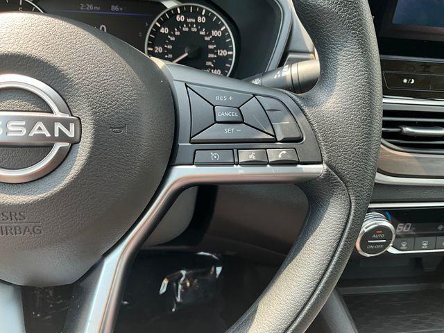 new 2025 Nissan Altima car, priced at $31,965
