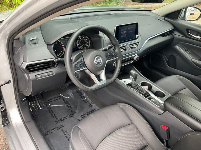 used 2022 Nissan Altima car, priced at $23,999