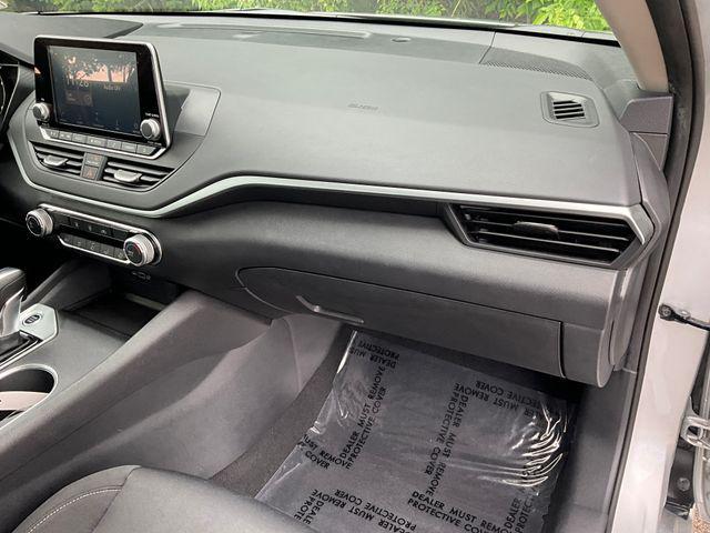 used 2022 Nissan Altima car, priced at $23,999