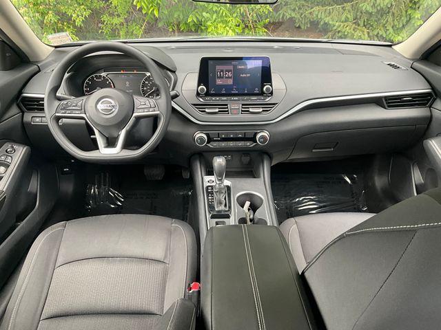 used 2022 Nissan Altima car, priced at $23,999