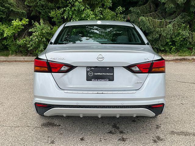 used 2022 Nissan Altima car, priced at $23,999