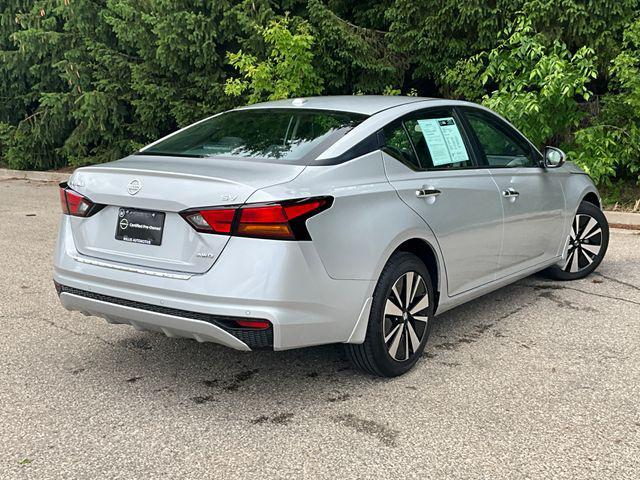 used 2022 Nissan Altima car, priced at $23,999