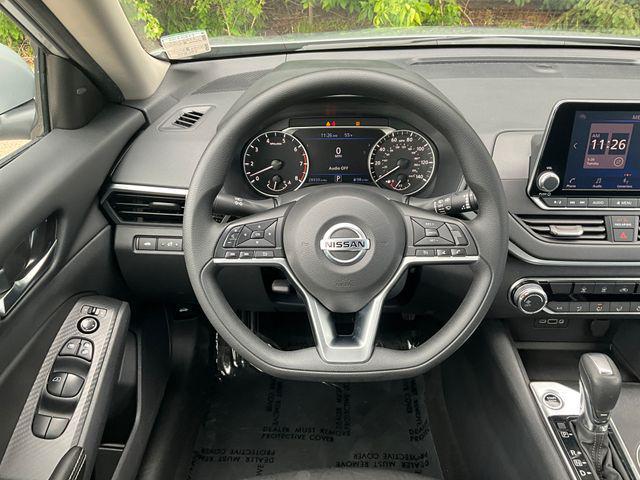 used 2022 Nissan Altima car, priced at $23,999