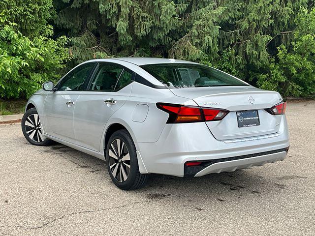 used 2022 Nissan Altima car, priced at $23,999
