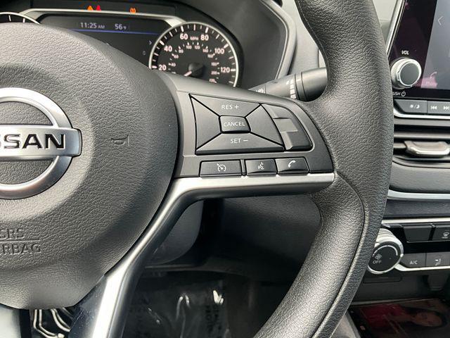 used 2022 Nissan Altima car, priced at $23,999