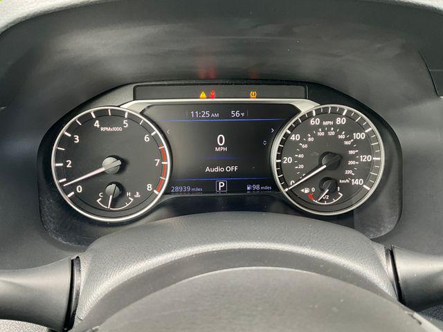 used 2022 Nissan Altima car, priced at $23,999