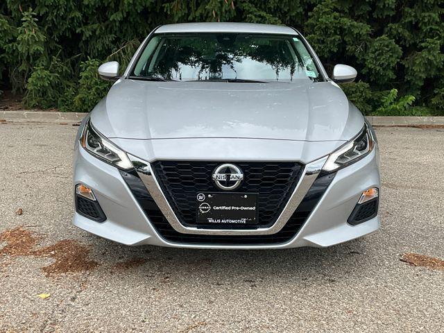 used 2022 Nissan Altima car, priced at $23,999